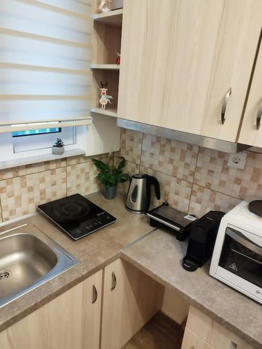 Esteticaapartments Rhodes City ภายนอก รูปภาพ